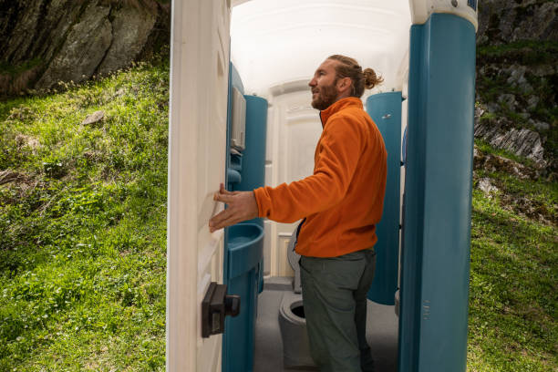 Best Portable restroom trailer rental  in Ahoskie, NC